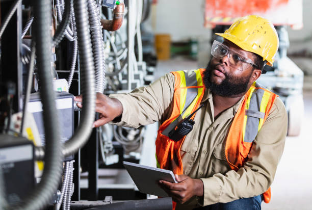 Best Industrial Electrical Services  in Mapleton, UT